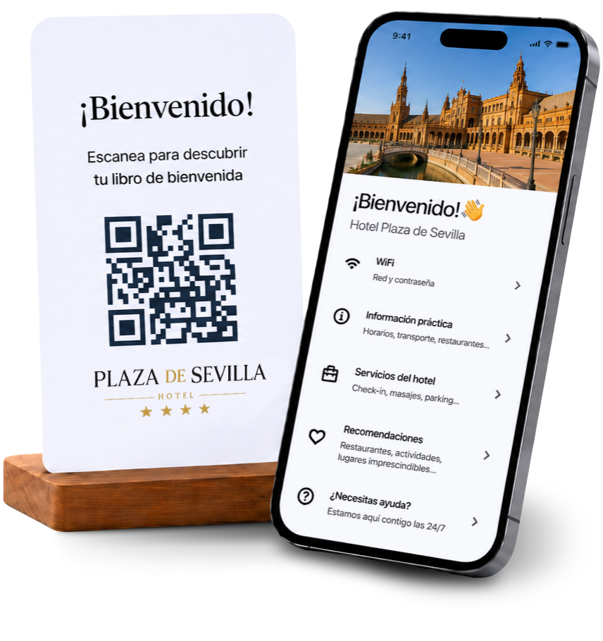 Guía digital de bienvenida