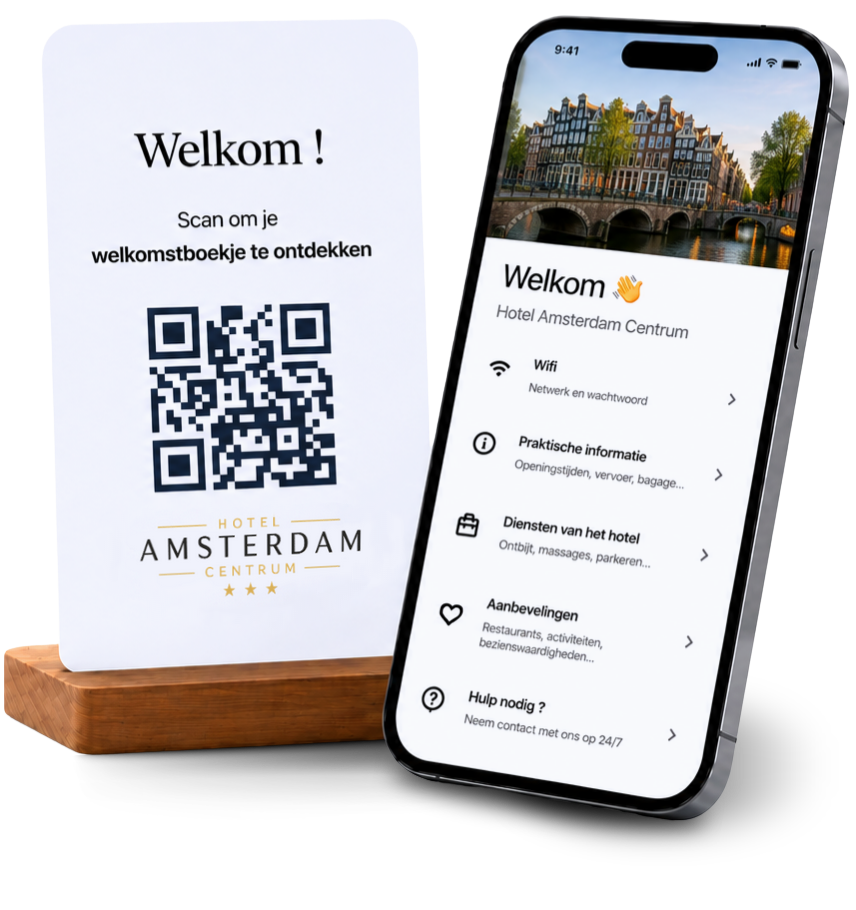 Digitaal gastenboek